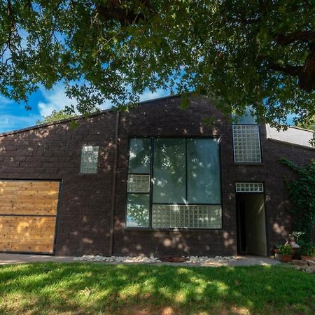 Nature Retreateclectic Country Boho Farmhouse Nocona Exterior foto