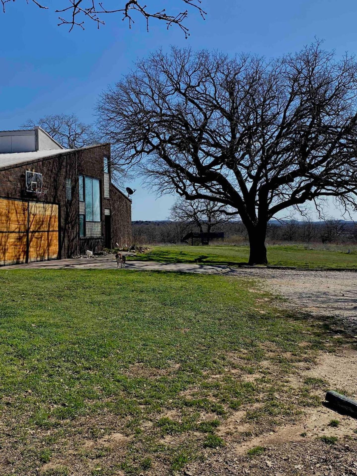 Nature Retreateclectic Country Boho Farmhouse Nocona Exterior foto